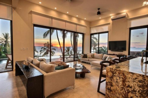 Flamingo Beachfront with Pool and Views from Every Room